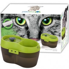Cat H2O Water Fountain 2L Green, SL-CH010G, cat Water Fountain, Cat H2O, cat Accessories, catsmart, Accessories, Water Fountain